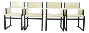 Custom Camerich Dining Room Chairs [4]
