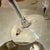 1980s Orrefors Intermezzo Blue Wine Glass Blue Drop Erika Lagerbielke Sweden Set 2 For Sale - Image 13 of 13