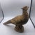 Hollywood Regency 1970s Syroco Gold Bird Sculpture For Sale - Image 3 of 9