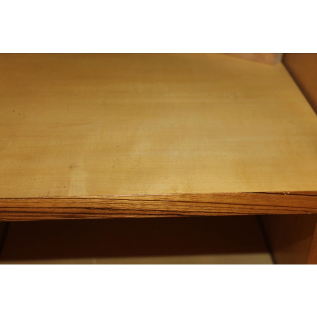 1940's Grand French Art Deco Palisander Buffet/ Sideboard/ Credenza For Sale - Image 11 of 16