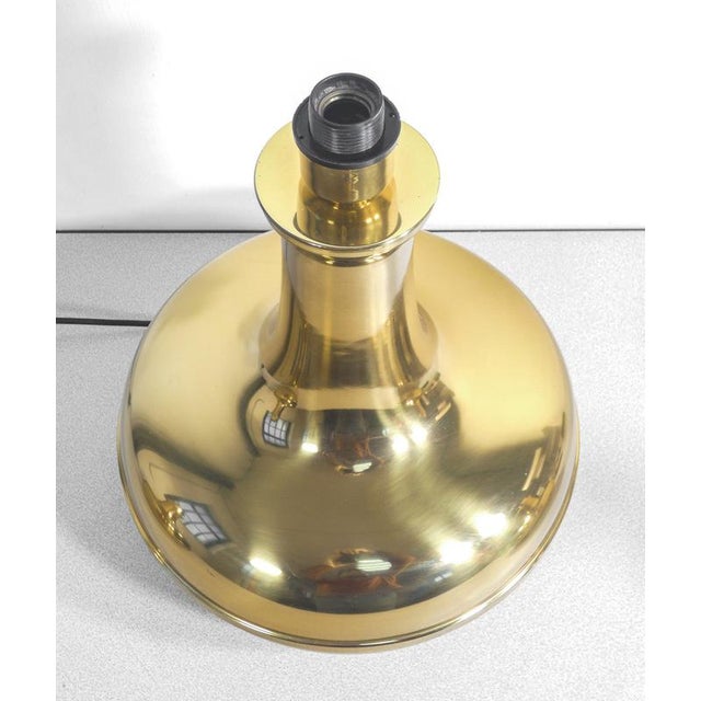 Italian Table Lamp, 1970s For Sale - Image 11 of 18