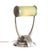 Art Deco Chrome Desk Lamp by Joseph Lucas, 1930 For Sale - Image 6 of 8