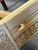 Ej Victor French “Julia Gray” Carved Cane Bed - King Size For Sale - Image 11 of 11