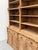Antique Recycled Teak Bookcase For Sale - Image 10 of 11
