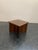 Extendable Table with Overwhelming Envelope Openings attributed to Vittorio Introini for Luigi Sormani, 1970s For Sale - Image 10 of 15