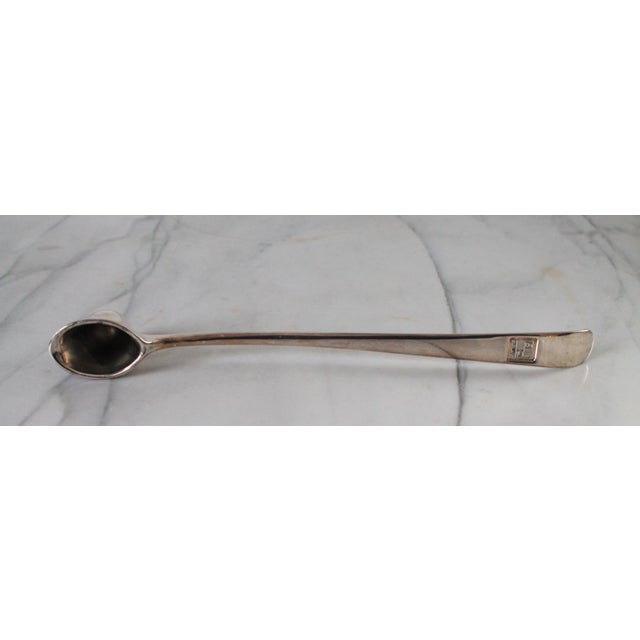 Vintage Sg Hallmark Silverplated Candle Snuffer England For Sale In Milwaukee - Image 6 of 10