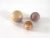 Contemporary Vintage Banded Jasper Orbs - Set of 3 For Sale - Image 3 of 11