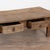 Late 19th Century Rustic French Oak Coffee Table With Two Drawers For Sale - Image 9 of 12