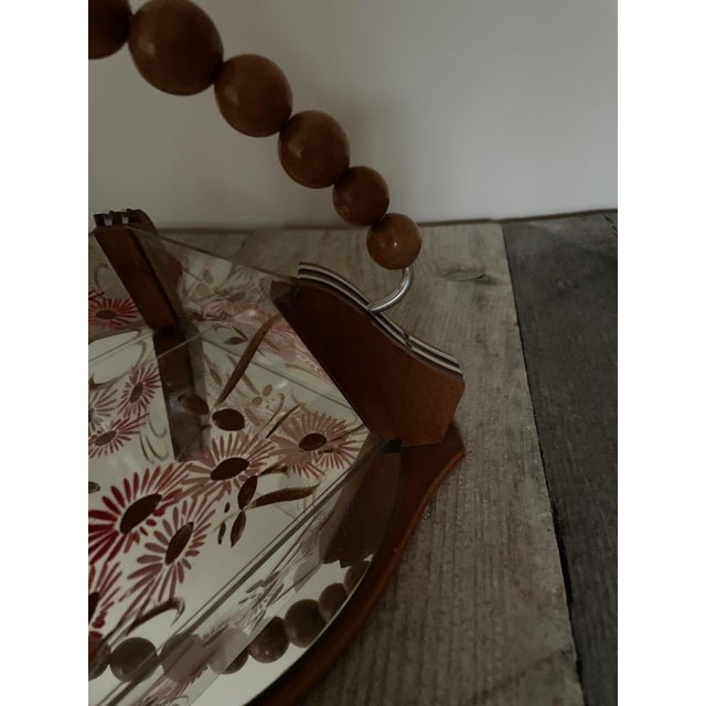 Art Deco Biscuit Box, 1940s For Sale - Image 4 of 7