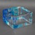 Daum France Pate De Verre and Crystal Bowl Catchall Ashtray For Sale - Image 11 of 11