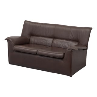 Lauriana 2-Seater Sofa by Afra & Tobia Scarpa for B&B Italia, 1970s For Sale