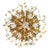 Mid-Century Ceiling Light from Banci Firenze For Sale - Image 5 of 5