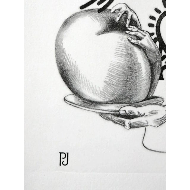 JAWS-A by Pierre Jacob 2013 For Sale - Image 4 of 5