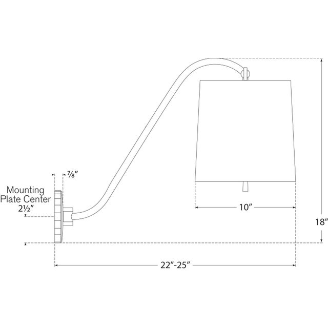 Description: The Understudy Sconce by Barbara Barry is a versatile light that fits seamlessly into both modern and...