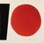 Circle Cherries - Original Vibrant Abstract Fruit Still Life Painting on Panel by Will Beger For Sale - Image 4 of 11