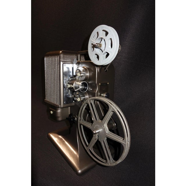 1939 Kodascope Cinema Projector Model 70-8 for Display For Sale - Image 4 of 8
