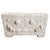Stone Marble Floral Planter For Sale - Image 7 of 7