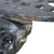 Metal 3 Antique Cast Iron Garden Side Tables/Stools C1920 For Sale - Image 7 of 8