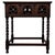 20th Century Gothic Oak Side Table For Sale - Image 10 of 10