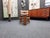 Wood Brutalist Oak Armchairs and Footstools by Awa Holland for Awa Meubelfabriek, 1979, Set of 4 For Sale - Image 7 of 16