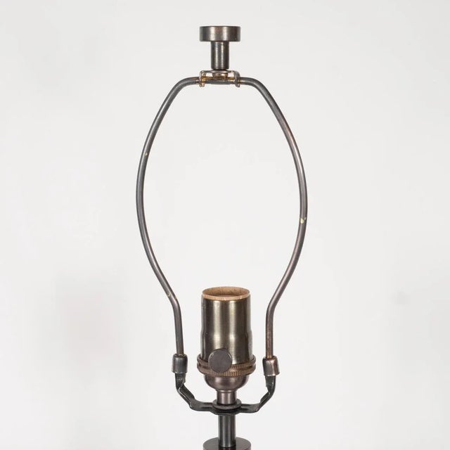 Brutalist Tripod Lamps by Marcelo Bessa - a Pair For Sale In New York - Image 6 of 10