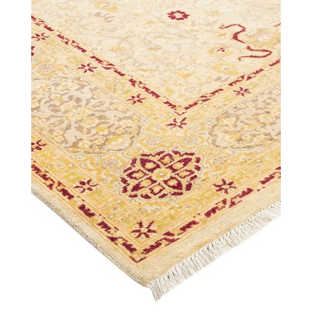 With understated palettes and allover designs, the rugs in the Mogul Collection will bring timeless sophistication to any...