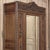 19th Century French Louis XVI Walnut Armoire For Sale - Image 14 of 18