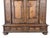 Renaissance Wardrobe in Walnut and Softwood, 1685 For Sale - Image 9 of 14