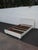 This beautiful Full size Bed is made out of wood. This classic Bed has Mid Century style and design, and white painted...