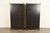 Baker Furniture French Provincial Louis XV Carved Oak Armoire Dressers or Linen Presses, Pair For Sale - Image 17 of 18