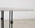 Italian Round Iron Carrara Marble Center or Garden Table For Sale - Image 12 of 15