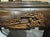Vintage Engraved Nesting Tables Oriental Rose Wood Beautiful For Sale - Image 11 of 14