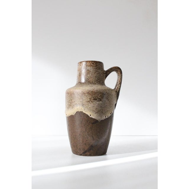 Fat Lava Vase from Scheurich Keramik, 1960s For Sale - Image 6 of 6