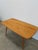 Vintage Ercol Plank Dining Table For Sale In New York - Image 6 of 9