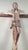 Romanesque Christ, 17th Century, Fruitwood For Sale - Image 4 of 18