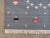 Handmade Cotton Vegetable Dyed Reversible Gray Shooting Star Rug - 9'x12' For Sale - Image 10 of 12