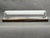 Large Art Deco Chrome and Glass Wall Light, Former Czechoslovakia, 1930s For Sale - Image 6 of 10
