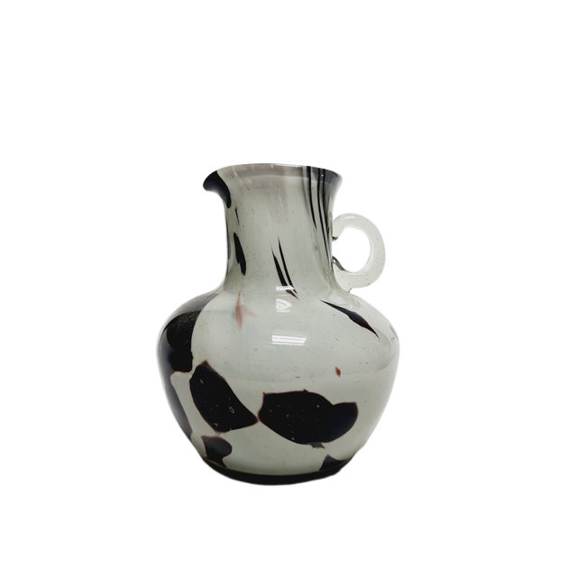 Vintage Polish Vase from HSG Tarnowiec, 1970s For Sale - Image 9 of 9