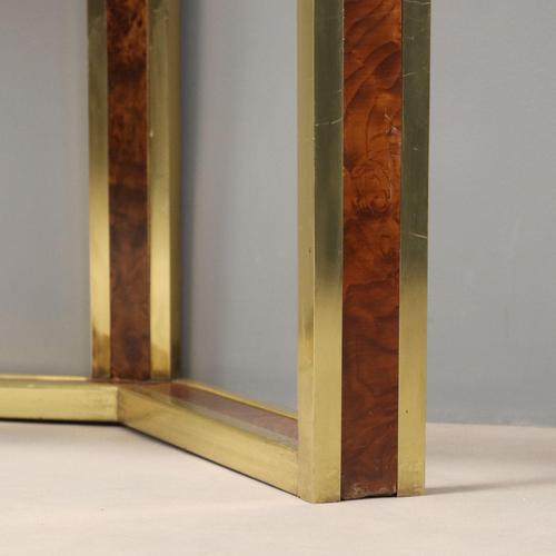 Metal Vintage Console Table, 1970s For Sale - Image 7 of 10