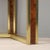 Metal Vintage Console Table, 1970s For Sale - Image 7 of 10