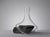 2020s Handmade Crystal Vase With Gobi Desert Stone Base – Unique Home Decor For Sale - Image 5 of 7