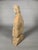 Asian Terracotta sculpture of a court lady, Han Dynasty, 206 BC-220 AD, Mingqi, China, archaeology For Sale - Image 3 of 9