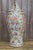 19th Century Antique Chinese Qing Dynasty Famille Rose Porcelain Vase, 1800s For Sale - Image 5 of 18
