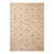 Chris Loves Julia x Loloi Palma Natural / Multi 18" x 18" Sample Rug For Sale