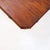 French Faux Bamboo Desk in Pine For Sale - Image 11 of 13