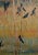 1950s Dorr Bothwell -Blackbirds Feeding in a Wildlife Wetland Refuge-1957 Oil Painting For Sale - Image 5 of 11