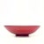 Mid 20th Century Oversized Red Ceramic Serving Bowl by Waechtersbach Germany For Sale - Image 5 of 9