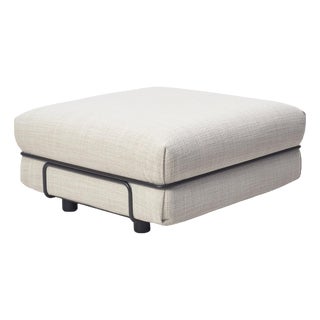 Mid-Century Modern GB Lounge Ottoman by Gijs Bakker for Karakter For Sale