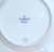 Ceramic French Haviland Limoges Shalimar Plates - Set of 3 For Sale - Image 7 of 10