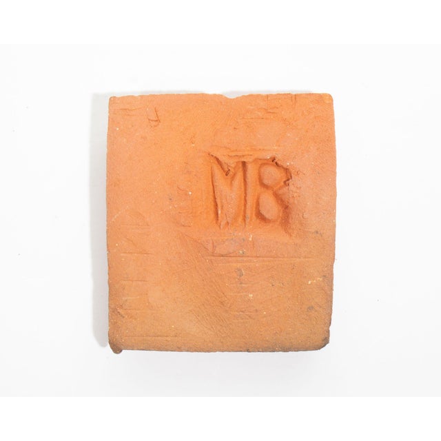 Late 20th Century Studio Pottery Tile by Mark Bulwinkle For Sale - Image 5 of 7